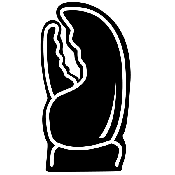 Foam lobster claw shaped hand mitt waver... from ASI 54886 Foamworx / FoamWorx