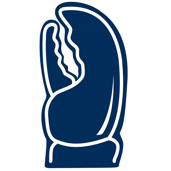 Foam lobster claw shaped hand mitt waver... from ASI 54886 Foamworx / FoamWorx