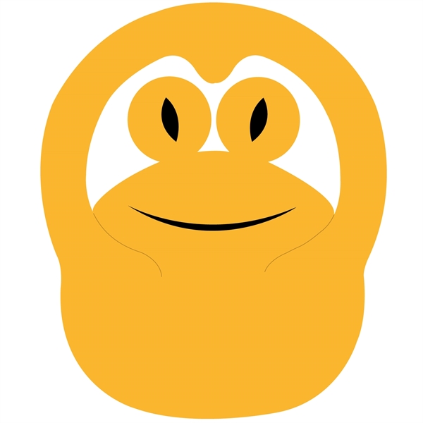 Foam pop-up visor. One size fits most.... from ASI 54886 Foamworx / FoamWorx