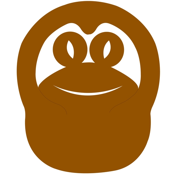 Foam pop-up visor. One size fits most.... from ASI 54886 Foamworx / FoamWorx