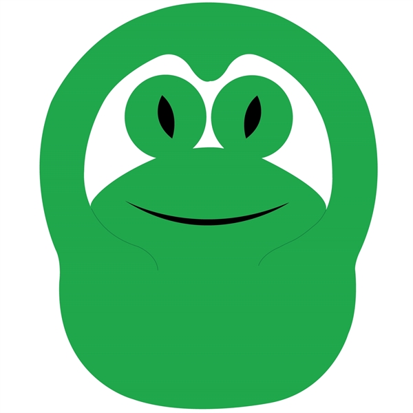 Foam pop-up visor. One size fits most.... from ASI 54886 Foamworx / FoamWorx