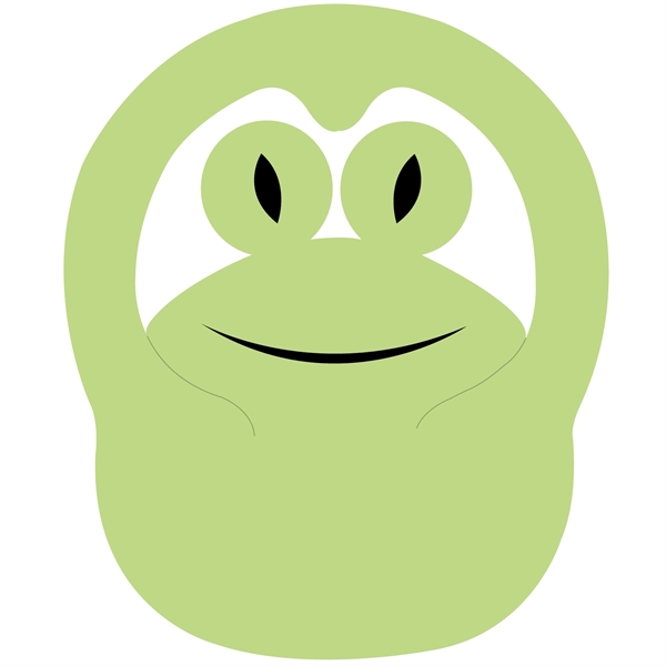 Foam pop-up visor. One size fits most.... from ASI 54886 Foamworx / FoamWorx