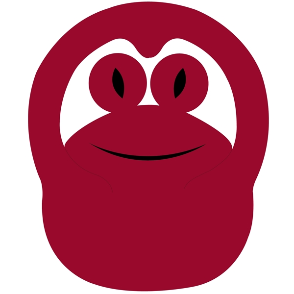 Foam pop-up visor. One size fits most.... from ASI 54886 Foamworx / FoamWorx