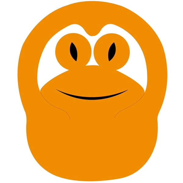 Foam pop-up visor. One size fits most.... from ASI 54886 Foamworx / FoamWorx