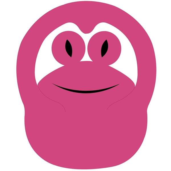 Foam pop-up visor. One size fits most.... from ASI 54886 Foamworx / FoamWorx