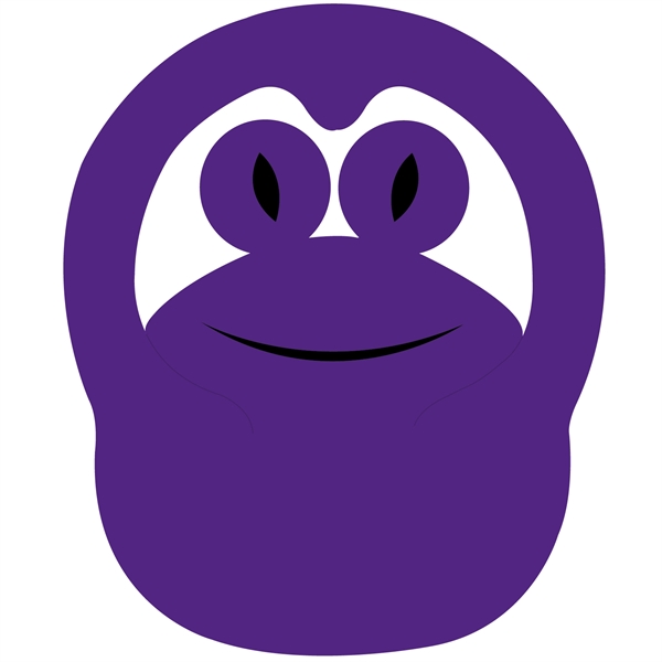 Foam pop-up visor. One size fits most.... from ASI 54886 Foamworx / FoamWorx