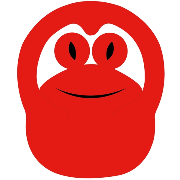 Foam pop-up visor. One size fits most.... from ASI 54886 Foamworx / FoamWorx