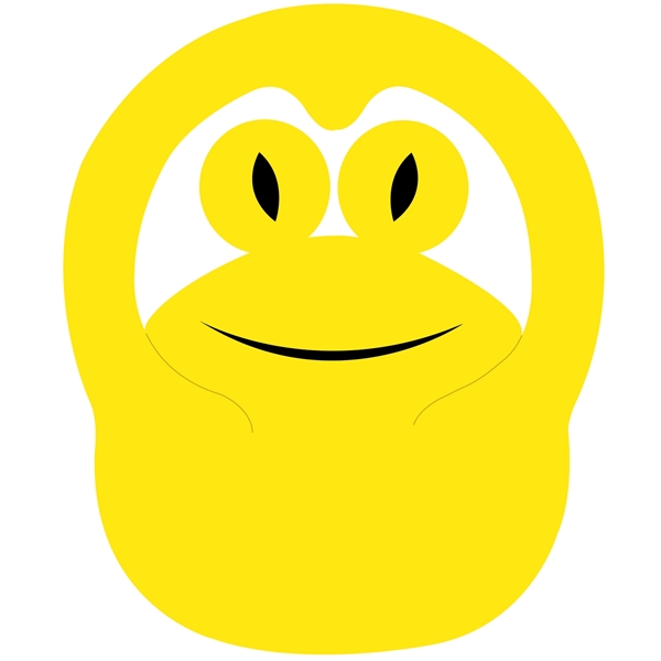 Foam pop-up visor. One size fits most.... from ASI 54886 Foamworx / FoamWorx