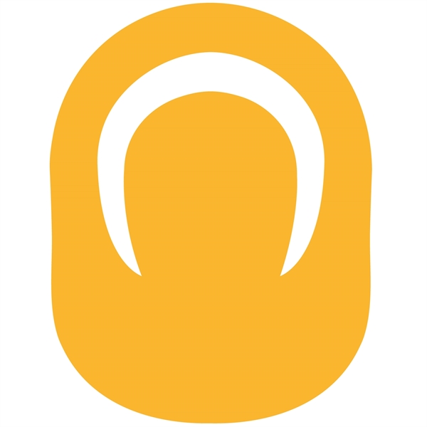 Foam  hat with a pop up visor.... from ASI 54886 Foamworx / FoamWorx