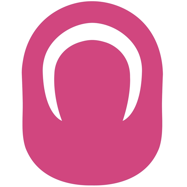 Foam  hat with a pop up visor.... from ASI 54886 Foamworx / FoamWorx