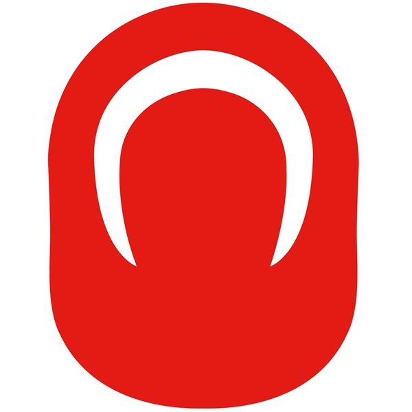 Foam  hat with a pop up visor.... from ASI 54886 Foamworx / FoamWorx