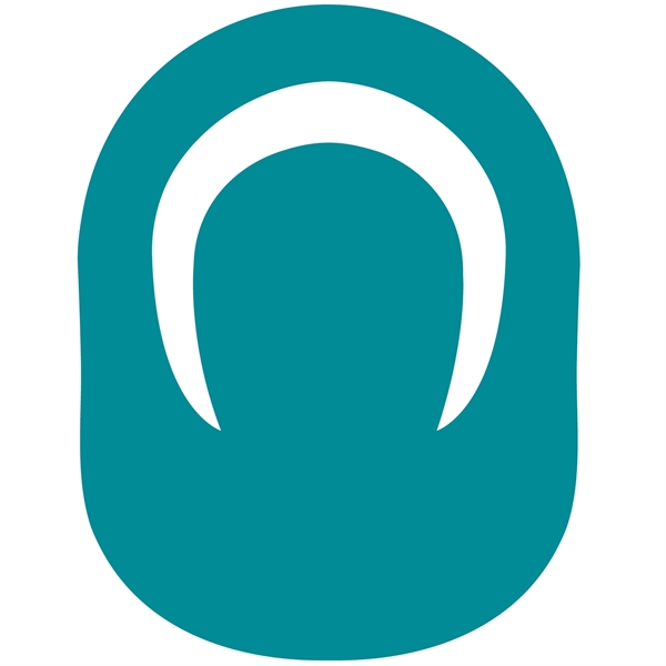 Foam  hat with a pop up visor.... from ASI 54886 Foamworx / FoamWorx