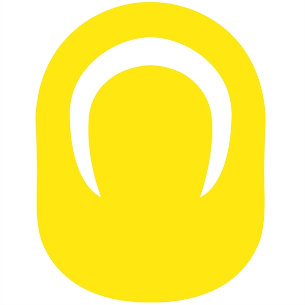 Foam  hat with a pop up visor.... from ASI 54886 Foamworx / FoamWorx