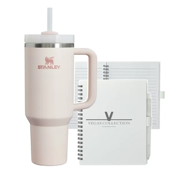 New Hire Kit with Stanley Tumbler... from ASI 89971 Stuff A Mug