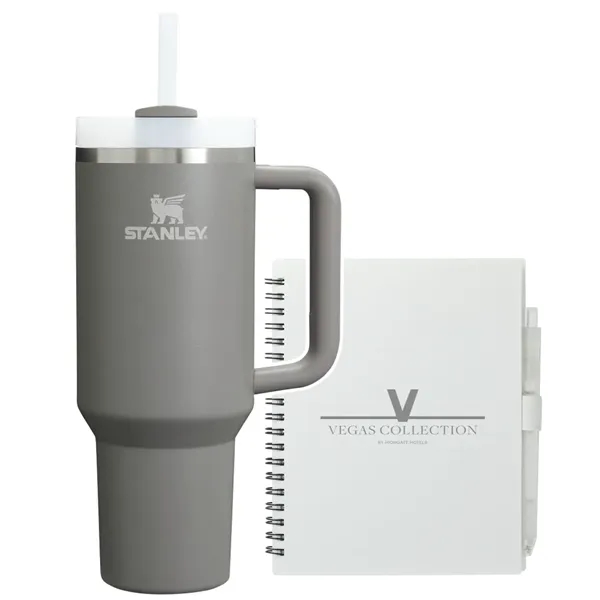 New Hire Kit with Stanley Tumbler... from ASI 89971 Stuff A Mug