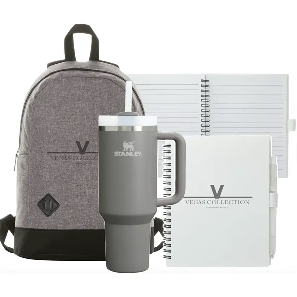 Welcome Employee Kit with Stanley Tumbler... from ASI 89971 Stuff A Mug