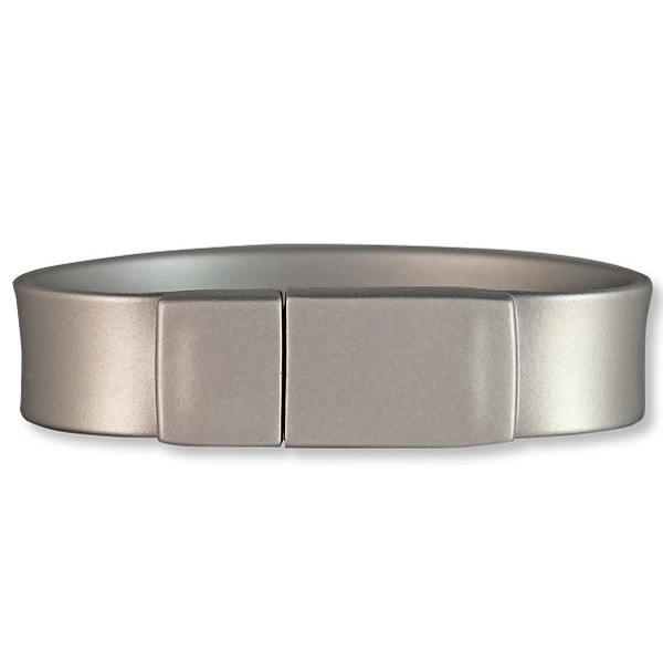 Never leave data behind with this convenient silicone wristband flash drive.... from ASI 93131 US Flash & Technologies LLC