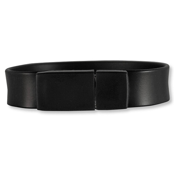 Never leave data behind with this convenient silicone wristband flash drive.... from ASI 93131 US Flash & Technologies LLC