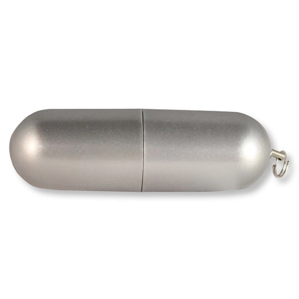 These capsule flash drives are equipped with Tier 1 chips by... from ASI 93131 US Flash & Technologies LLC