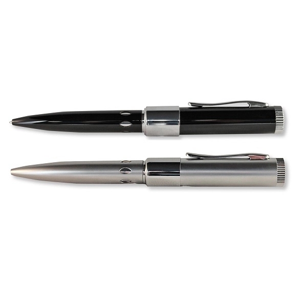 Practice perfect penmanship with this Executive pen flash drive!... from ASI 93131 US Flash & Technologies LLC