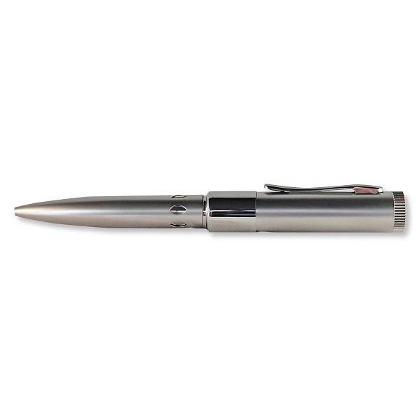 Practice perfect penmanship with this Executive pen flash drive!... from ASI 93131 US Flash & Technologies LLC