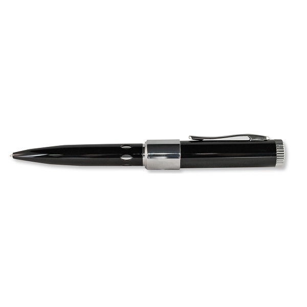 Practice perfect penmanship with this Executive pen flash drive!... from ASI 93131 US Flash & Technologies LLC