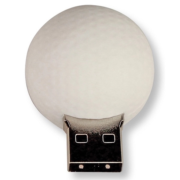 Make your next promotional event a hole-in-one with this golf ball... from ASI 93131 US Flash & Technologies LLC