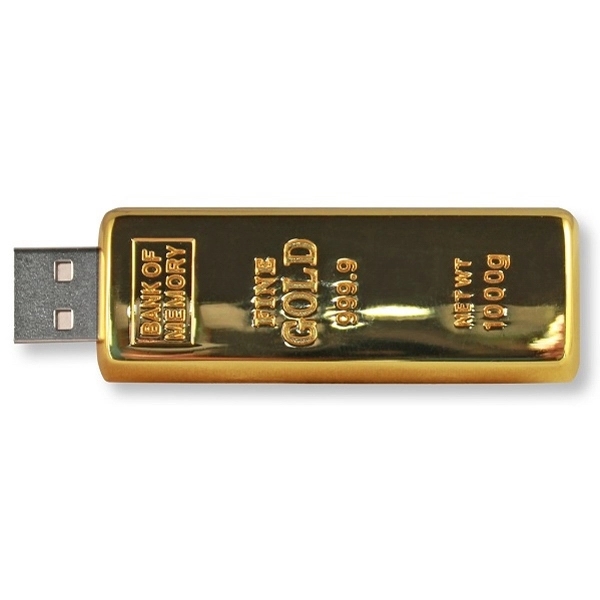 Set the gold standard at your next promotional event with this... from ASI 93131 US Flash & Technologies LLC