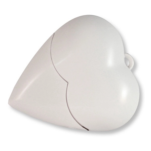 Wear a heart in your pocket with this handy flash drive.... from ASI 93131 US Flash & Technologies LLC