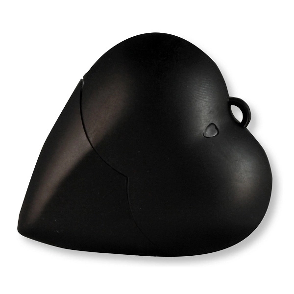 Wear a heart in your pocket with this handy flash drive.... from ASI 93131 US Flash & Technologies LLC