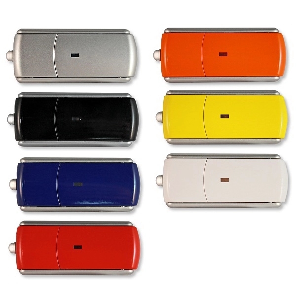 Open the door to maximum brand impact with these customizable hinge... from ASI 93131 US Flash & Technologies LLC