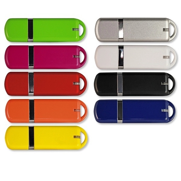 Streamline your marketing efforts with the jaguar flash drive!... from ASI 93131 US Flash & Technologies LLC