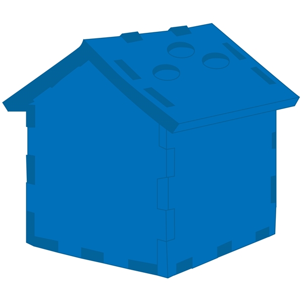 House organizer puzzle.... from ASI 54886 Foamworx / FoamWorx