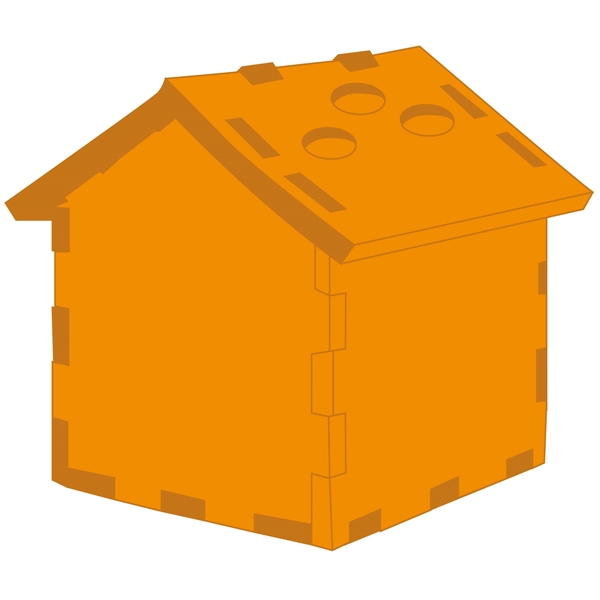 House organizer puzzle.... from ASI 54886 Foamworx / FoamWorx