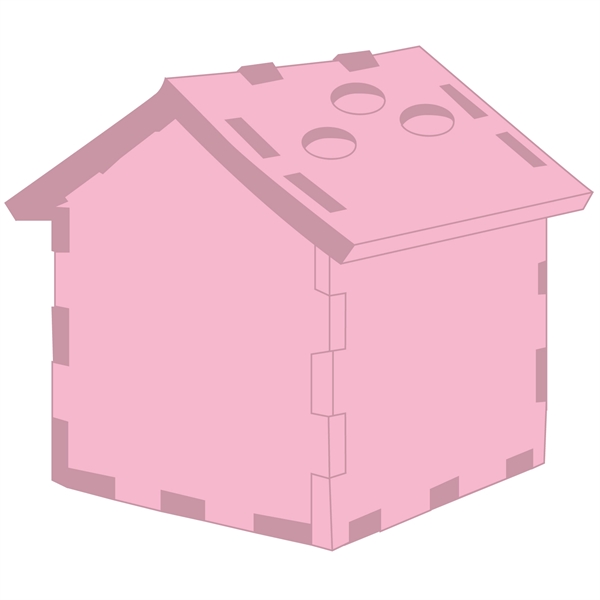 House organizer puzzle.... from ASI 54886 Foamworx / FoamWorx