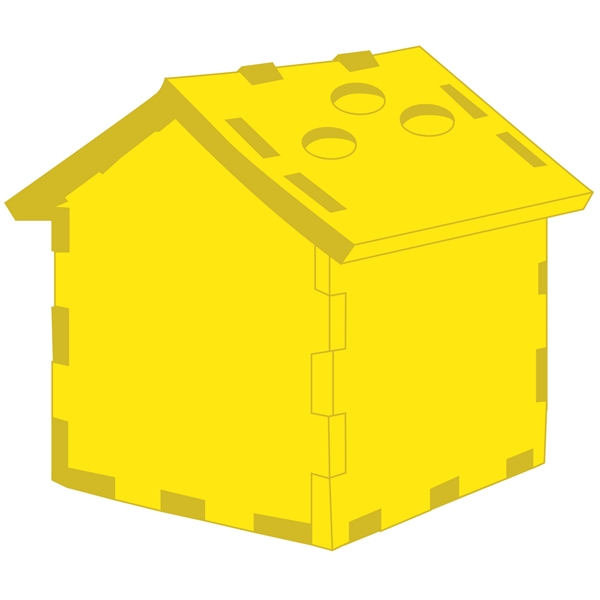 House organizer puzzle.... from ASI 54886 Foamworx / FoamWorx