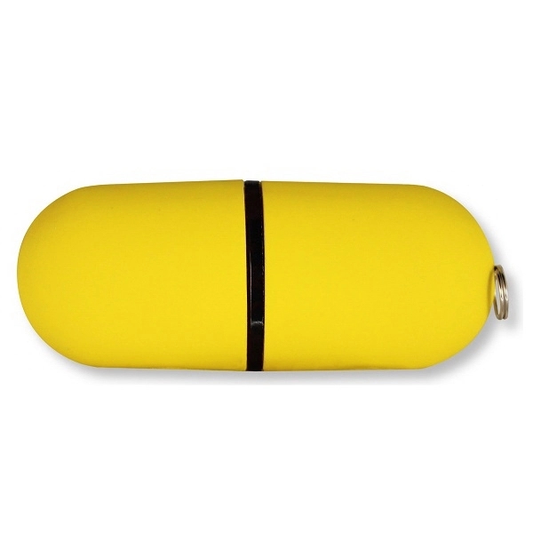 Give your target market some medicine with this pill-shaped flash drive.... from ASI 93131 US Flash & Technologies LLC