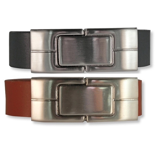 Promote your brand in style with this Rock N Roll wristband!... from ASI 93131 US Flash & Technologies LLC