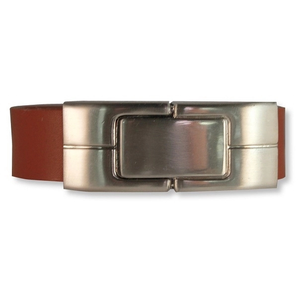 Promote your brand in style with this Rock N Roll wristband!... from ASI 93131 US Flash & Technologies LLC