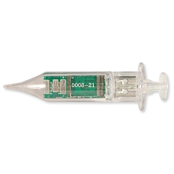 Inject some data into your computer with this Syringe Flash Drive.... from ASI 93131 US Flash & Technologies LLC