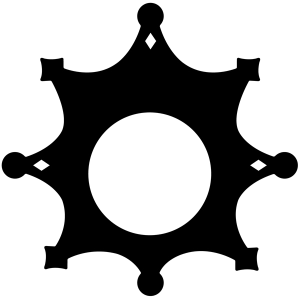 Foam crown... from ASI 54886 Foamworx / FoamWorx