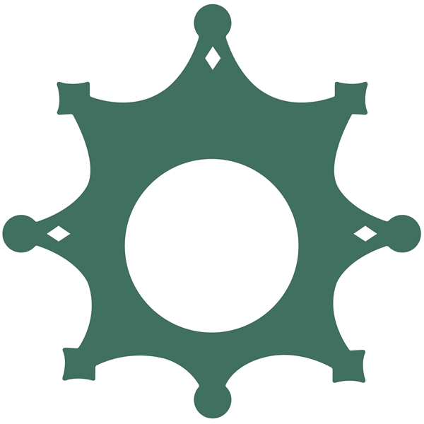 Foam crown... from ASI 54886 Foamworx / FoamWorx