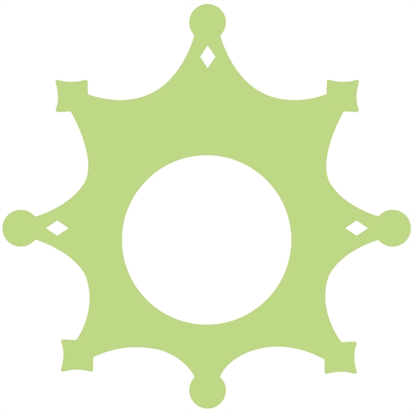 Foam crown... from ASI 54886 Foamworx / FoamWorx