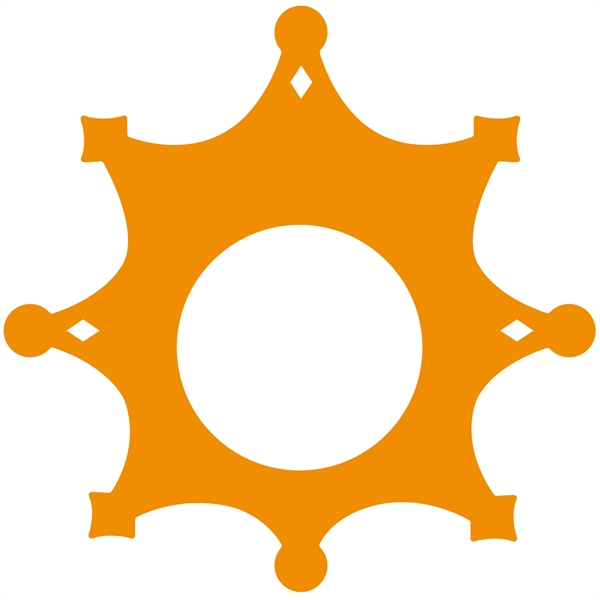 Foam crown... from ASI 54886 Foamworx / FoamWorx