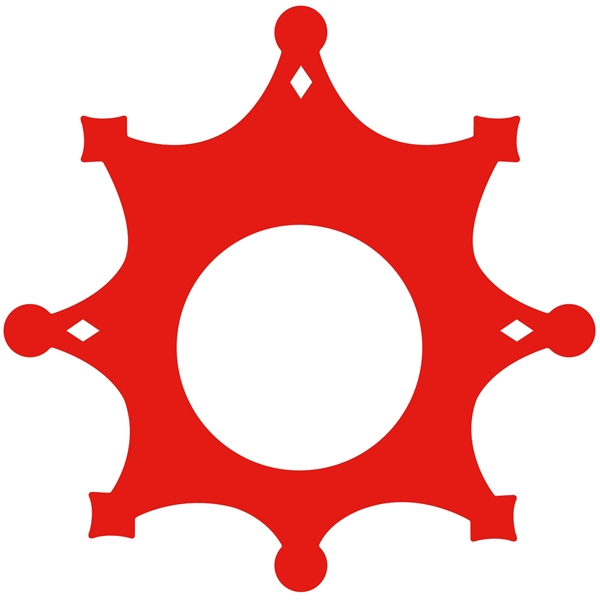 Foam crown... from ASI 54886 Foamworx / FoamWorx