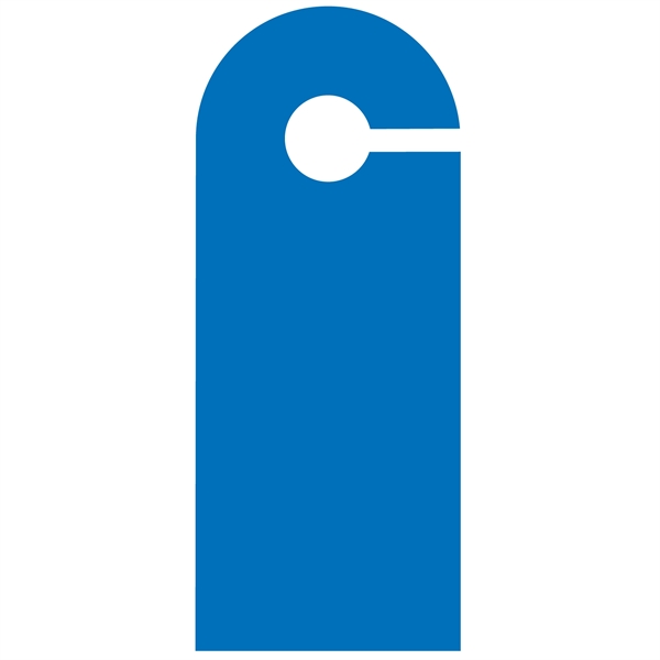 Foam door hanger that protects the paint finish on doors from... from ASI 54886 Foamworx / FoamWorx