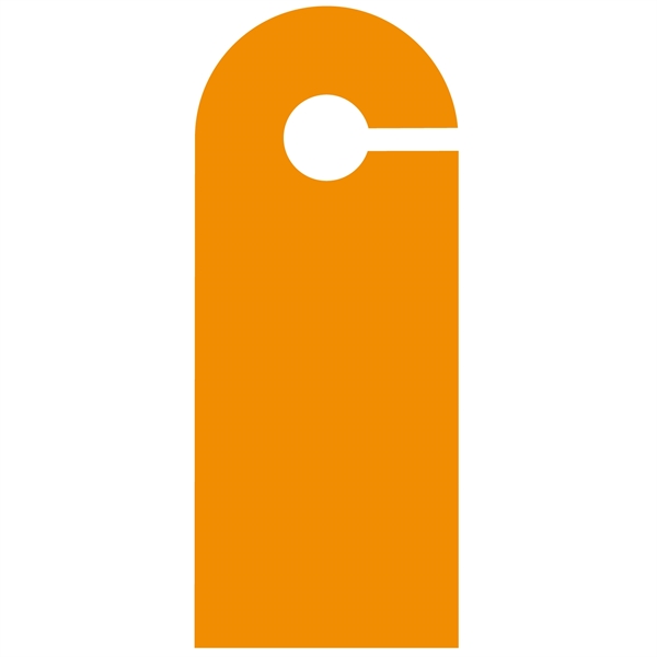 Foam door hanger that protects the paint finish on doors from... from ASI 54886 Foamworx / FoamWorx