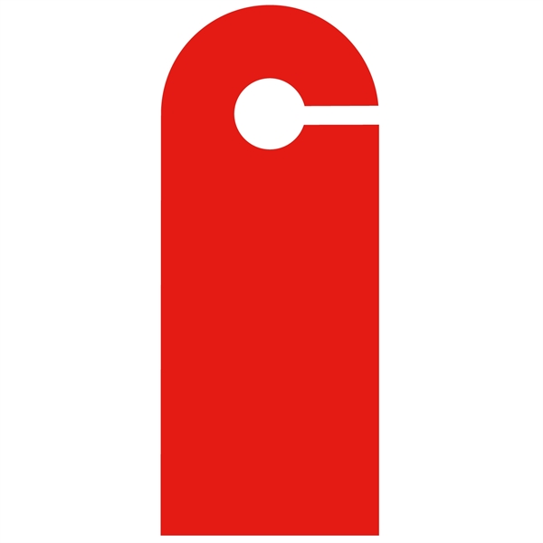 Foam door hanger that protects the paint finish on doors from... from ASI 54886 Foamworx / FoamWorx