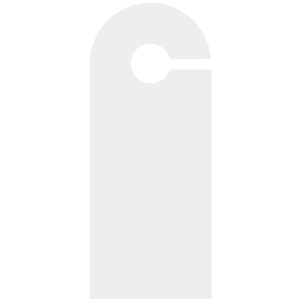 Foam door hanger that protects the paint finish on doors from... from ASI 54886 Foamworx / FoamWorx