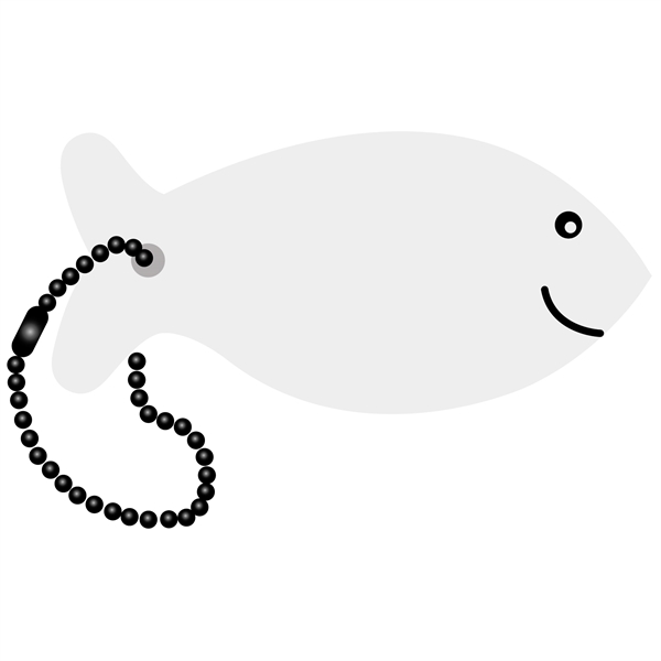 foam key tag for up to 2 keys.... from ASI 54886 Foamworx / FoamWorx